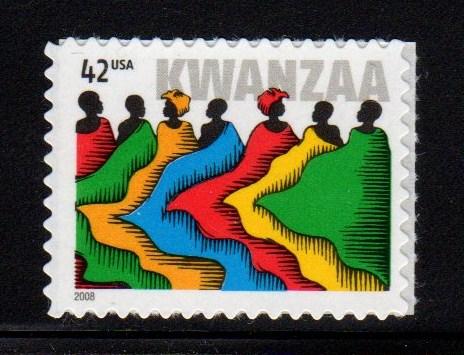 #4373 Kwansaa  - MNH