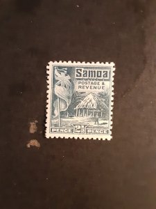 +Samoa #146            MH