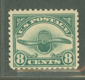 United States #C4 Mint (NH) Single