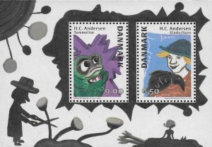 Denmark Scott #'s 1688 MNH