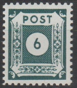 Mi: 43 DIIb   MNH  1945  SBZ  Cat € 200