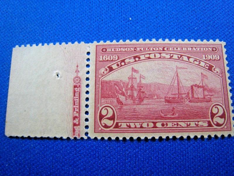 U.S. SCOTT #372   MNH   (kb372)