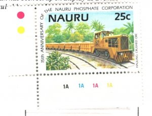 Nauru Sc#308 MNH