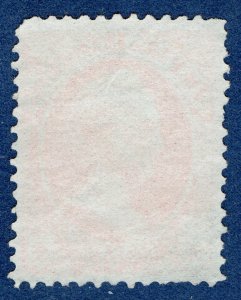 [0973] 1873 Scott#O22 used 24¢ vermilion  cv:$20