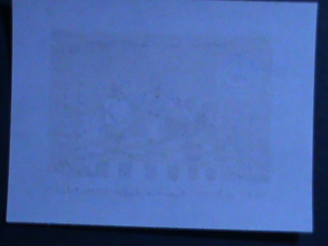 ​SYRIA  OLYMPIC GAMES-HORSE RACING-IMPERF MNH-S/S VF WE SHIP TO WORLDWIDE.