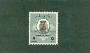 QATAR 544 USED BIN $0.50