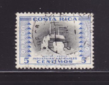 Costa Rica C252 U Vegetable Oil Refinary (A)