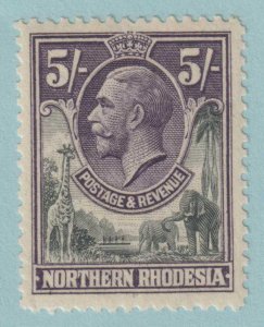 NORTHERN RHODESIA 13  MINT HINGED OG * NO FAULTS EXTRA FINE! - PIX