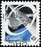 CANADA   #2422 USED (3)