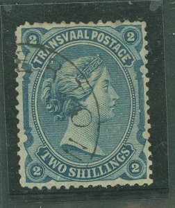 Transvaal #103 Used Single