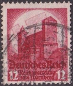 Germany #443 Used