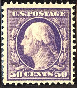 U.S. #341 MINT OG NH