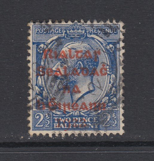 Ireland, Scott 9 (SG 4b), used