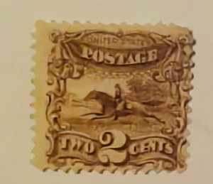 US # 113 CAT $ 190.00 MINT NG