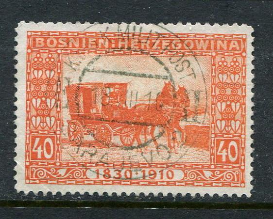 Bosnia & Herzegovina #56 Used