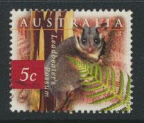 Australia SG 1622 Used   Flora Fauna Possam