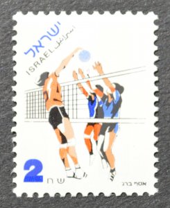 Israel Sc # 1260, VF MNH