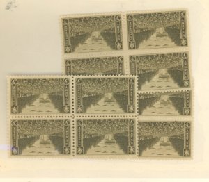 U.S. #SET/MIXED CONDITION 