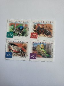 Stamps Australia Scott #1987a nh