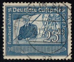 Germany #C59 Count Zeppelin; Used (1.50)