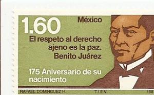 Mexico 1229 MNH