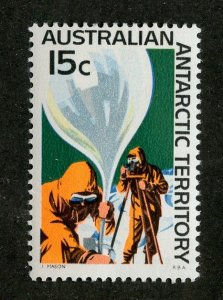 1966 Australian antarctic Sc.# L14 MNH** cv $4.75  (31 BCXX )