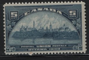 CANADA,   202  MNH