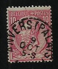 Belgium #52