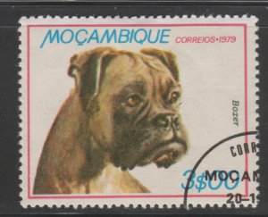 Mozambique 664 Boxer 1979