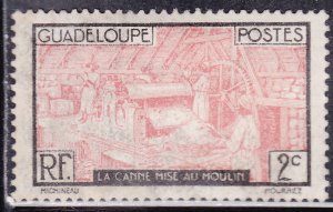 Guadeloupe 97 Sugar Mill 1928