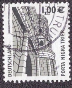 Germany 2205 2002 Used