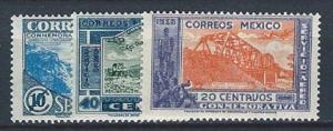 Mexico C77-C79  [H]