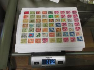 Estimated 5000+ Used Unchecked Japan Stamps - Incl Older - (BT8)