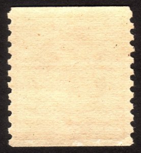 1917, US 4c, Washington, MNH, Sc 495