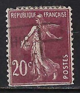 France 166 VFU 1046A-1