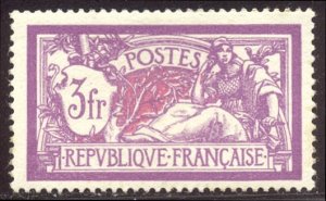 FRANCE BELOW 40% Cat SALE  - #129 Mint NH