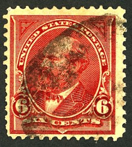 U.S. #282 USED