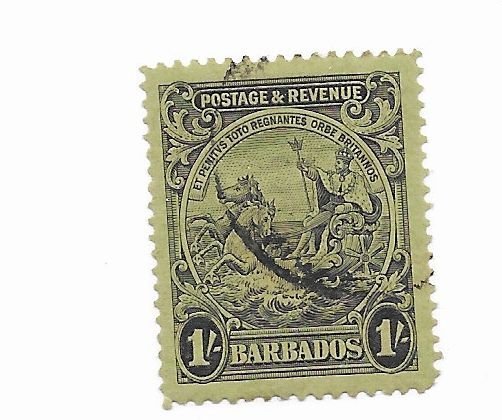 Barbados #176 Used - Stamp