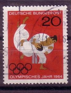 *Bund 1964 Olympics, Tokyo Sc 899 Used