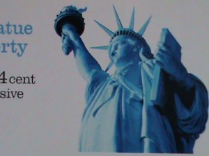 ​UNITED STATES STAMP:2000-SC#3451A-STATURE OF LIBERTY-BOOKLET OF 20 STAMPS