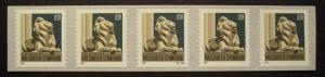 Scott 3447, 10c NYC Library Lion, PNC5, #S66666, BEAUTY