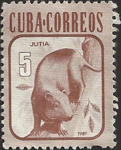 Cuba - 2459 - Used - SCV-0.25