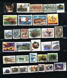 Animals 80 different  Mint & used  PD