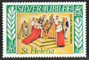 St. Helena Sc #313 MNH