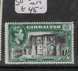 Gibraltar SG 127 MOG (7gyr) 