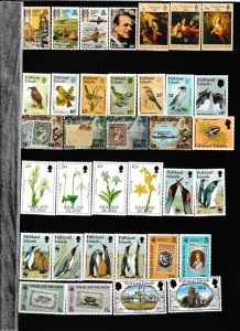 Stamps / British Colonies / Falkland Islands 2