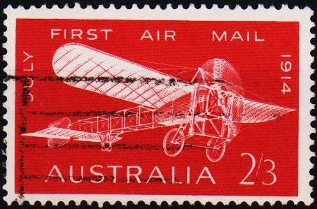 Australia. 1964 2s3d S.G.371 Fine Used