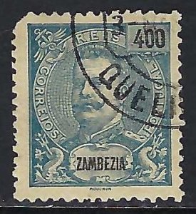 Zambezia 33 VFU 350G