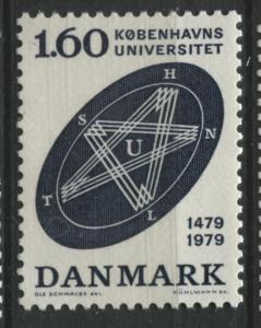 Denmark 628   MNH    
