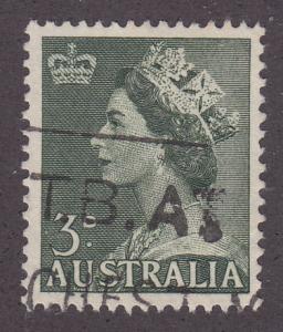 Australia 257 Queen Elizabeth II 1953